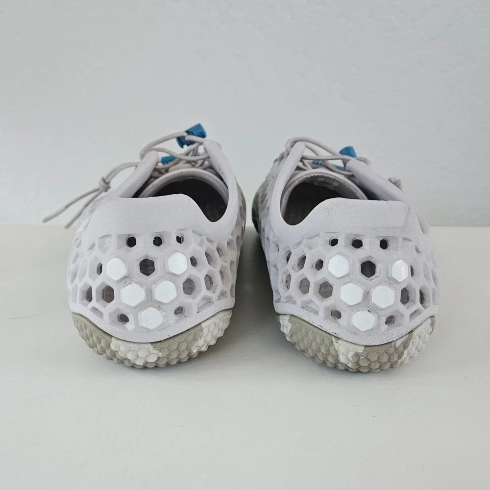 Vivobarefoot Ultra III Bloom Water Shoes Mens US 7/EU 40 Moonstone Grey